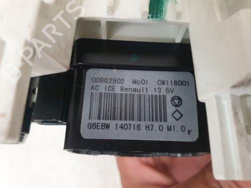 Climate control RENAULT TWINGO III (BCM_, BCA_) 1.0 SCe 70 | BP37094497I5 - Image 8