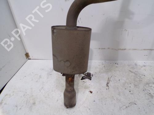 Exhaust system AUDI A4 B7 (8EC) 3.0 TDI quattro | BP37131063M121 - Image 3