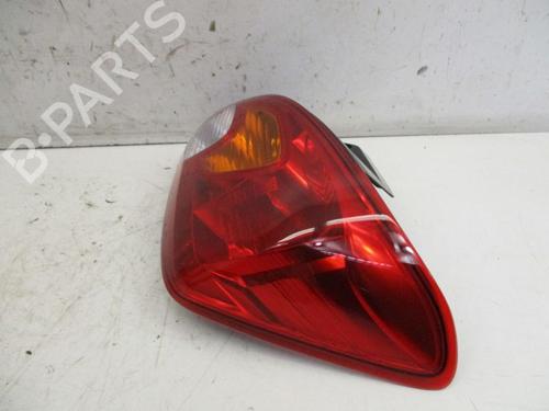 Right taillight MITSUBISHI MIRAGE / SPACE STAR VI Hatchback (A0_A) 1.2 | BP38505607C35 - Image 3