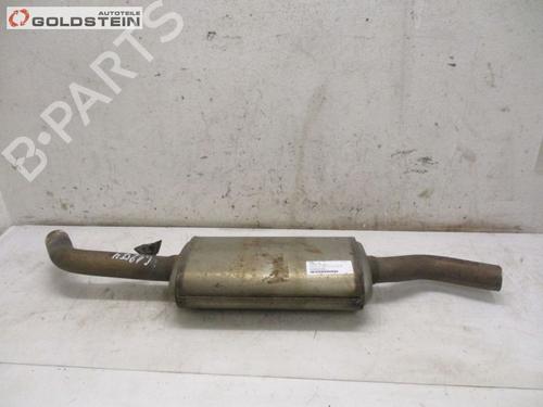 Used Exhaust system BMW 1 (E87) 118 d (122 hp) 28306425