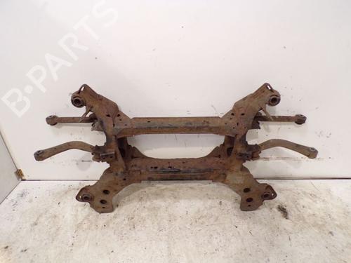 Rear axle FORD MONDEO V Hatchback (CE) 1.5 EcoBoost | BP29100036M2 