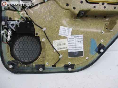 Rear left panel MERCEDES-BENZ S-CLASS (W220, V220) S 320 CDI (220.026, 220.126) | BP18790091C60 