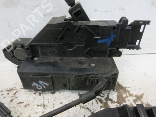 Front right lock CITROËN C3 Picasso (SH_) 1.4 VTi 95 (SH8FSC, SH8FP0, SH8FP6) | BP30668411C97