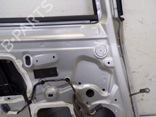 Left rear door RENAULT MEGANE III Hatchback (BZ0/1_, B3_) 1.6 16V (BZ1B, BZ1H) | BP29085599C4 