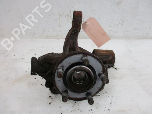 Used Right front steering knuckle FORD GALAXY II (WA6) 2.0 EcoBoost (203 hp) 18792295