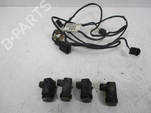 Elektronisk modul OPEL ZAFIRA / ZAFIRA FAMILY B (A05) 2.2 (M75) (150 hp) 18794807