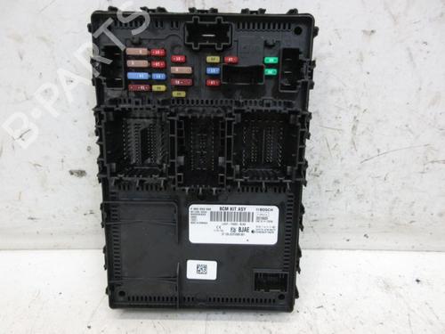 Caja reles / fusibles FORD FIESTA VII (HJ, HF) 1.0 EcoBoost mHEV (125 hp) 29086477