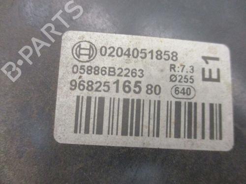 Servo brake PEUGEOT 308 I (4A_, 4C_) 2.0 HDi | BP29085487M42