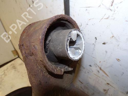 Rear axle SKODA FABIA II (542) 1.4 | BP29092725M2