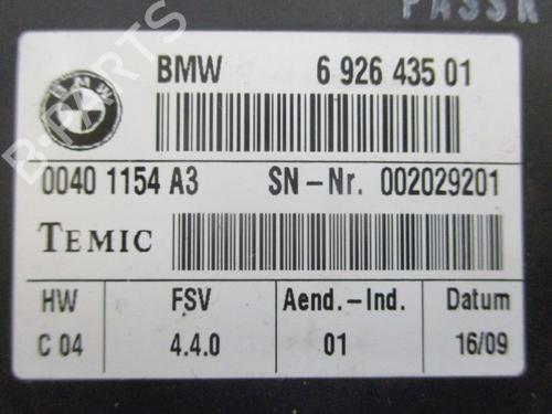 Electronic module BMW 1 (E87) 116 i | BP37118647M83 - Image 7