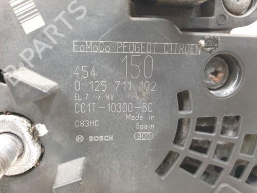 Alternator CITROËN JUMPER II Van 2.2 HDi 110 | BP33682823M7  - Image 8