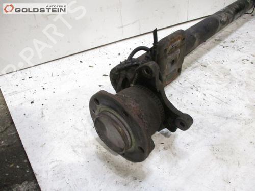 Rear axle RENAULT MASTER II Van (FD) 2.5 dCi 100 (FD0U, FD0V) | BP18789253M2 