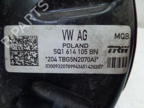 Servo brake VW GOLF VII (5G1, BQ1, BE1, BE2) 2.0 TDI | BP29103006M42 