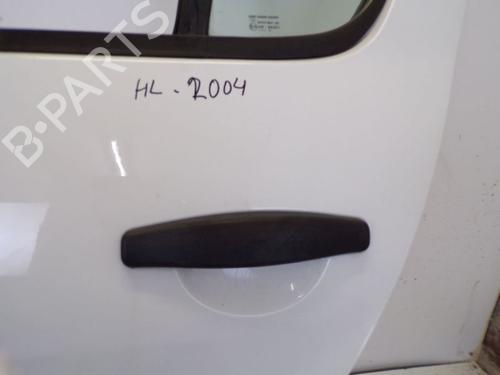 Left rear door DACIA SANDERO 1.4 (BS0C, BS0A, BS0G, BS1F, BS0E) | BP29095130C4