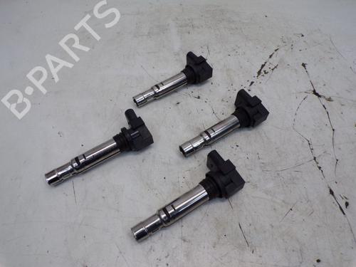 Ignition coil VW GOLF PLUS V (5M1, 521) 1.4 TSI 036905715