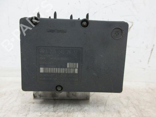 Electronic module MERCEDES-BENZ CLK (C209) CLK 240 (209.361) | BP19300338M83 