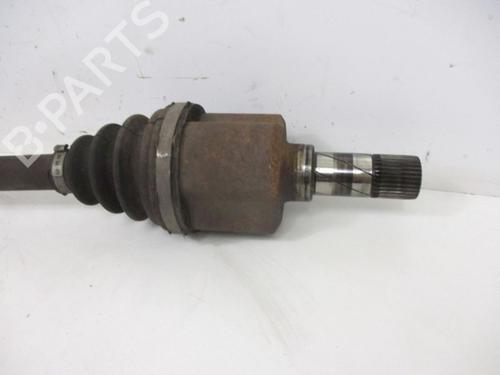 Left front driveshaft CITROËN JUMPER II Van 3.0 HDi 160 | BP30667468M38