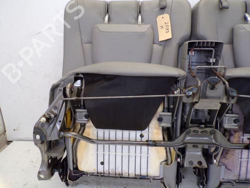 Rear seat TOYOTA LAND CRUISER PRADO (_J12_) 3.0 D-4D (KDJ120, KDJ125) | BP31588565C17 