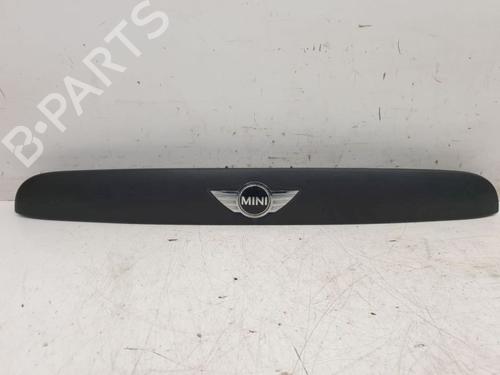 Used Licence plate light Licence plate light MINI MINI (F56) One First (75 hp) 36478747 36478747