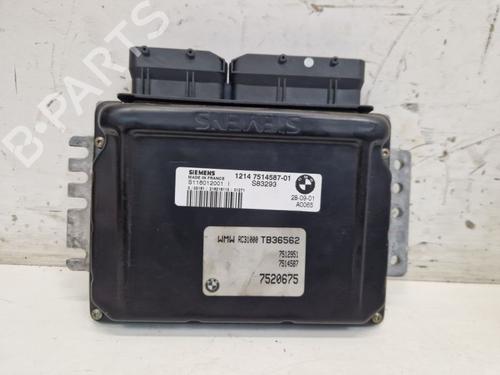Used Engine control unit (ECU) MINI MINI (R50, R53) Cooper (116 hp) 29103534