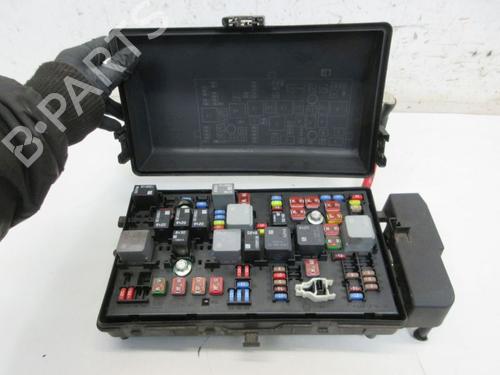 Fuse box OPEL INSIGNIA A Sports Tourer (G09) 2.0 CDTI (35) | BP29096663E1 