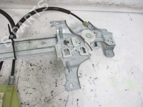 Rear left window mechanism RENAULT MEGANE III Hatchback (BZ0/1_, B3_) 1.5 dCi (BZ09, BZ0D, BZ1W, BZ29, BZ14) | BP18796002C24 