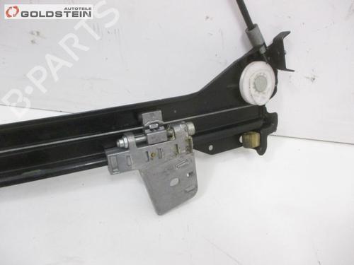 Front left window mechanism MERCEDES-BENZ CLK Convertible (A209) CLK 280 (209.454) | BP18761546C22 
