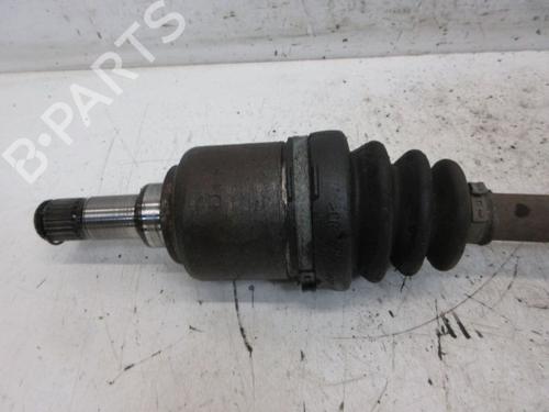 Left front driveshaft ALFA ROMEO MITO (955_) 1.4 MultiAir (955AXL1B) | BP19289498M38 