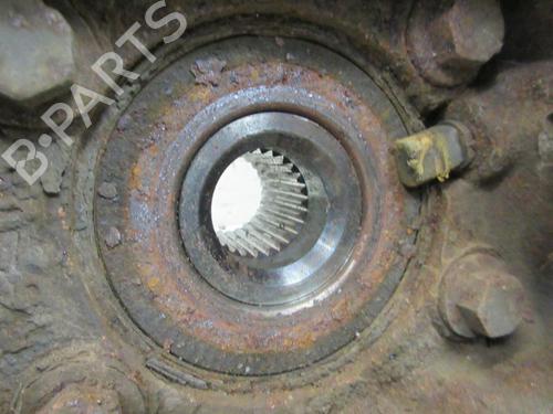 Left front steering knuckle MINI MINI (R50, R53) Cooper | BP29096480M25 
