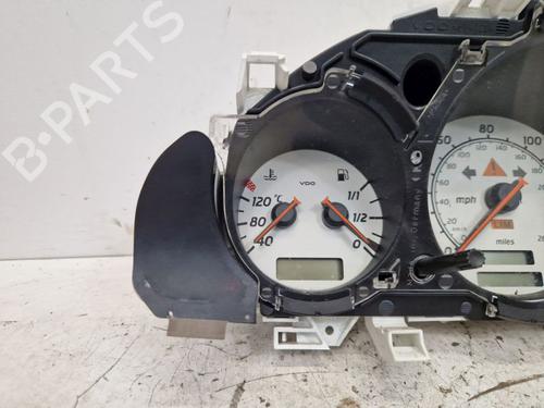 Display monitor MERCEDES-BENZ SLK (R170) 200 Kompressor (170.444) | BP29569688C48 