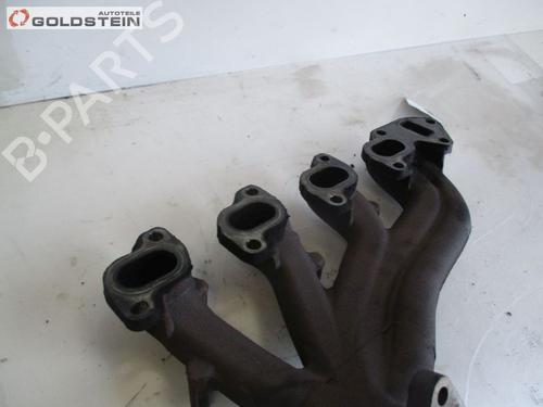 Exhaust manifold MERCEDES-BENZ B-CLASS Sports Tourer (W245) B 200 CDI (245.208) | BP13759397M110