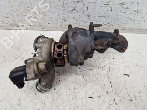 Turbocharger/Supercharger VW GOLF VI (5K1) 1.4 TSI | BP29106650M71 