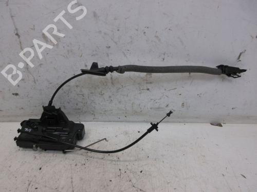 Used Front left lock FORD FIESTA VII (HJ, HF) 1.0 EcoBoost mHEV (125 hp) 18808328