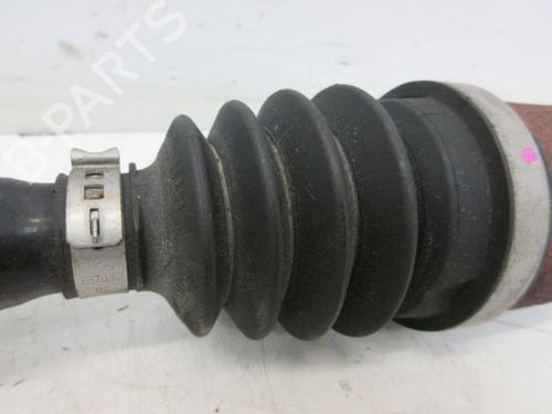 Right front driveshaft CITROËN C3 II (SC_) 1.0 VTi 68 | BP30668182M39 