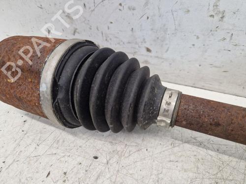 Left front driveshaft RENAULT MEGANE E-TECH SUV EV60 (BNJ1) | BP29101031M38 