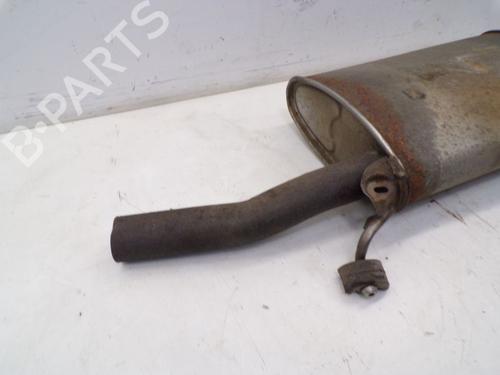 Exhaust system AUDI A4 B6 Avant (8E5) 2.5 TDI | BP37130570M121 - Image 4