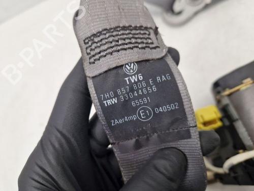 Front right seatbelt VW TRANSPORTER T5 Bus (7HB, 7HJ, 7EB, 7EJ) 1.9 TDI | BP32230163I25 