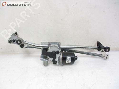 Used Front wipers mechanism BMW 1 (E87) 116 i (115 hp) 25029514