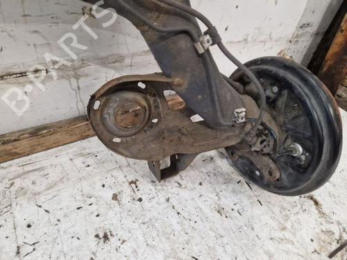 Rear axle VW POLO V (6R1, 6C1) 1.4 (6R1) | BP29107613M2 