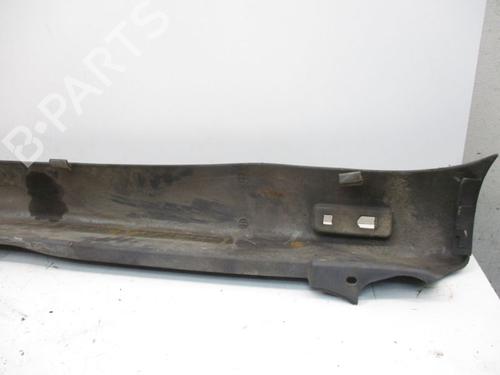 Rear bumper OPEL VIVARO A Van (X83) 1.9 DI (F7) | BP18801535C8 