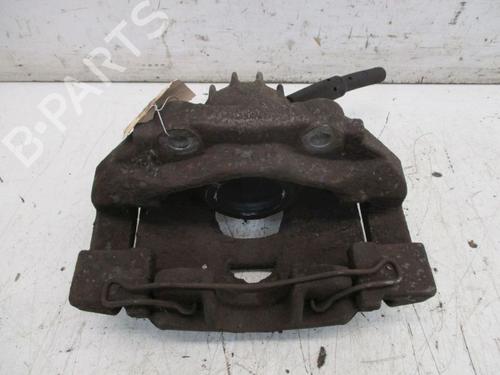 Right front brake caliper PEUGEOT PARTNER Tepee 1.6 VTi | BP29092927M104
