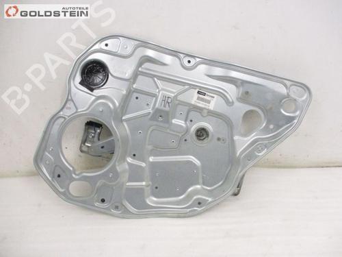 Used Rear right window mechanism VOLVO V70 III (135) D5 (185 hp) 18759014
