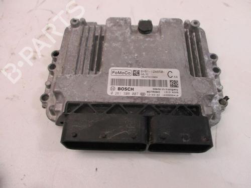 Engine control unit (ECU) FORD FOCUS III 1.6 Flexifuel | BP30667624M57 - Image 2
