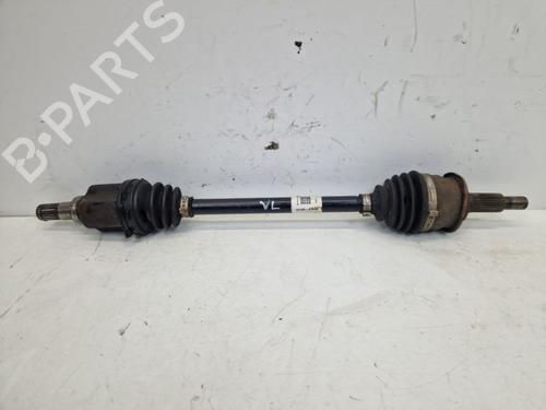 Used Left front driveshaft SUZUKI SPLASH (EX) 1.0 (A5B310) (65 hp) 32159247
