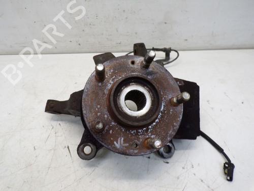 Left front steering knuckle HYUNDAI i30 (GD) 1.4 | BP30668866M25