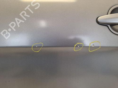 Left front door BMW 6 (E63) 645 Ci | BP29102906C2 