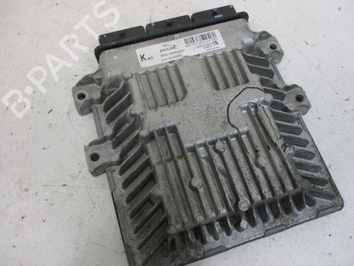 Engine control unit (ECU) JAGUAR XF I (X250) 2.7 D | BP37116564M57 - Image 5