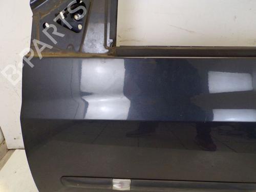 Left front door RENAULT CLIO III (BR0/1, CR0/1) 1.6 16V (BR09, BR0T, CR09, CR0T) | BP29098062C2 