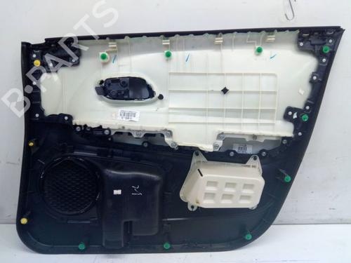 Front left panel HONDA HR-V (RU) 1.5 (RU1) | BP38506410C58 - Image 7