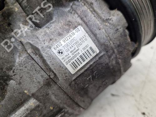 AC compressor BMW 3 (E90) 328 i | BP38507652M34 - Image 8